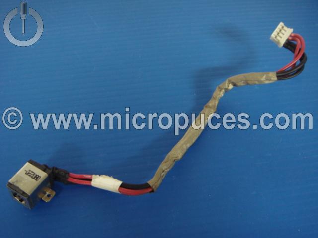 Cable alimentation pour carte mère de LENOVO Y510
