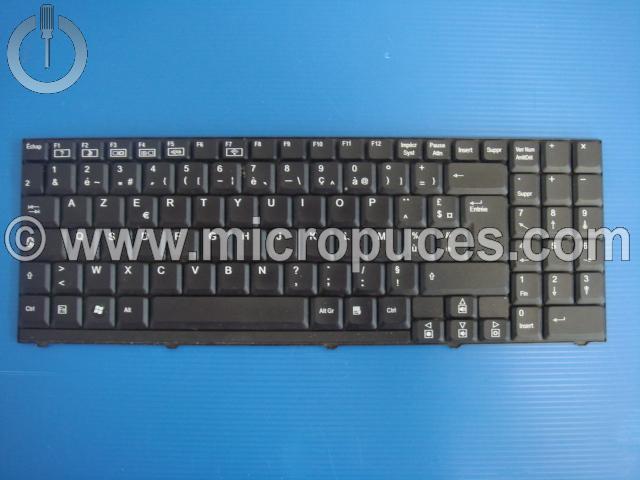 Clavier AZERTY pour MEDION AKOYA WIM2220