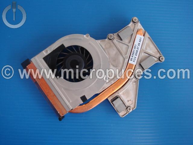 Radiateur + ventilateur CPU pour MEDION AKOYA WIM2220