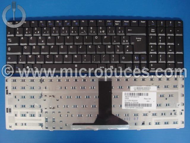 Clavier * NEUF * AZERTY pour ACER eMachines G520 G620 G720