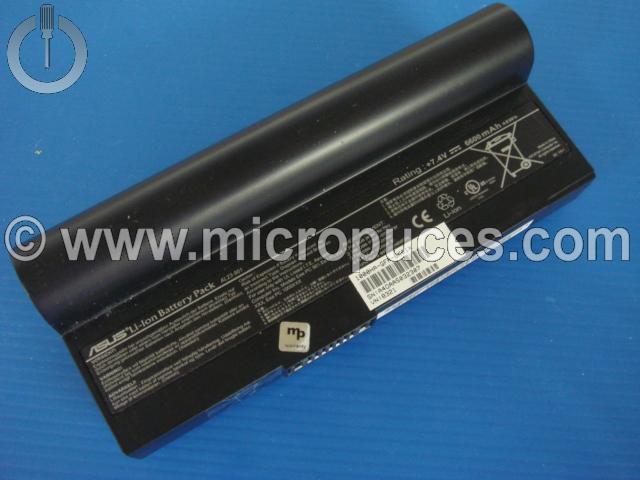Batterie ASUS AL23-901 pour ASUS EeePc 1000H noir