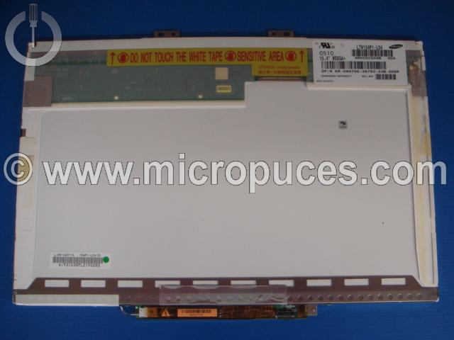 Dalle TFT 15.4" Mate SAMSUNG LTN154P1-L04 WSXGA+ 30 pins