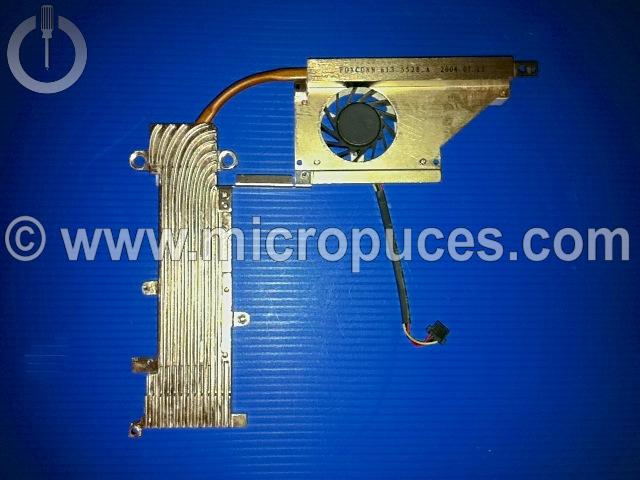 Ventilrad CPU et vidéo pour APPLE iBook G4