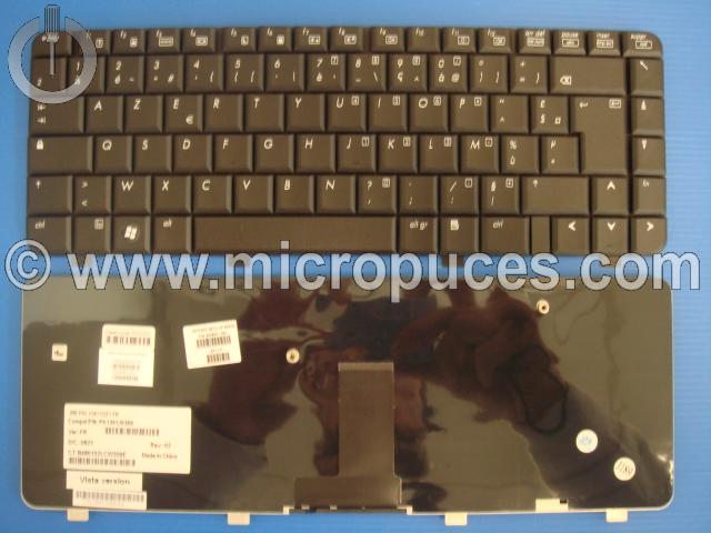 Clavier * NEUF * AZERTY pour HP 510 530 550