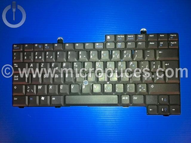 Clavier AZERTY Belge pour DELL SERIE D + INSPIRON 8500 8600