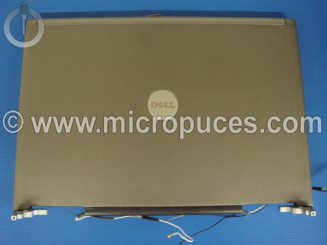 Plasturgie d'écran pour DELL Latitude D630