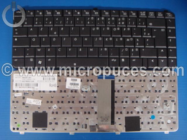 Clavier * NEUF * AZERTY pour HP COMPAQ 6735S