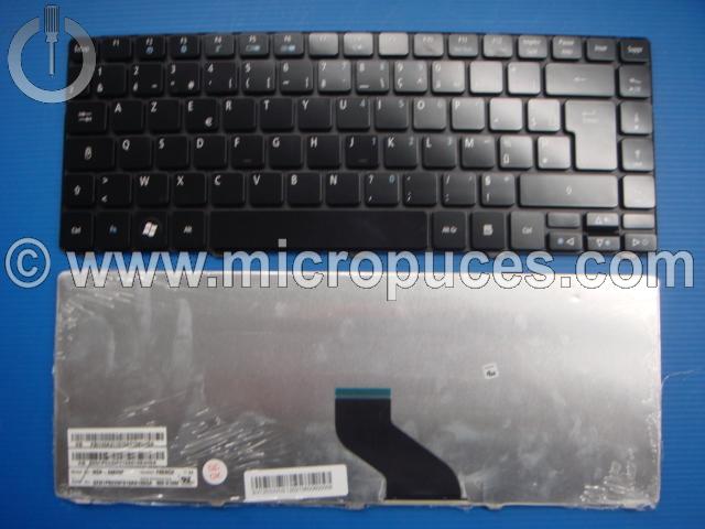 Clavier * NEUF * AZERTY pour ACER Aspire 3810T 4810T