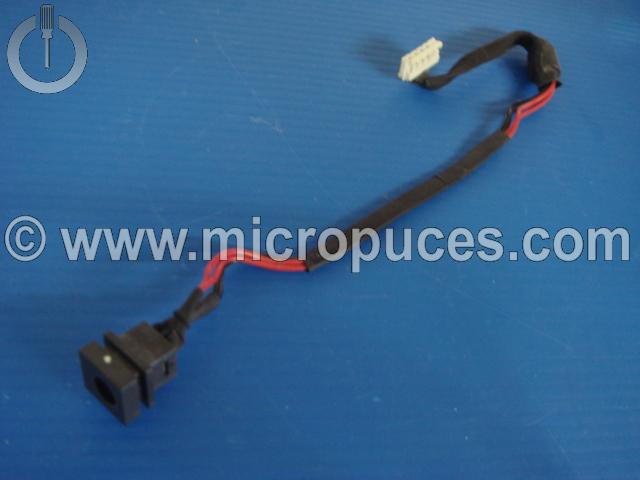 Cable alimentation pour carte mre de MITAC HEL80 HEL81