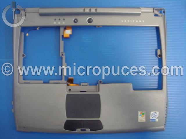 Plasturgie top case pour DELL Latitude C400