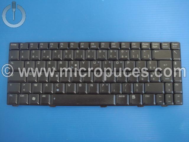 Clavier AZERTY pour ASUS V1J