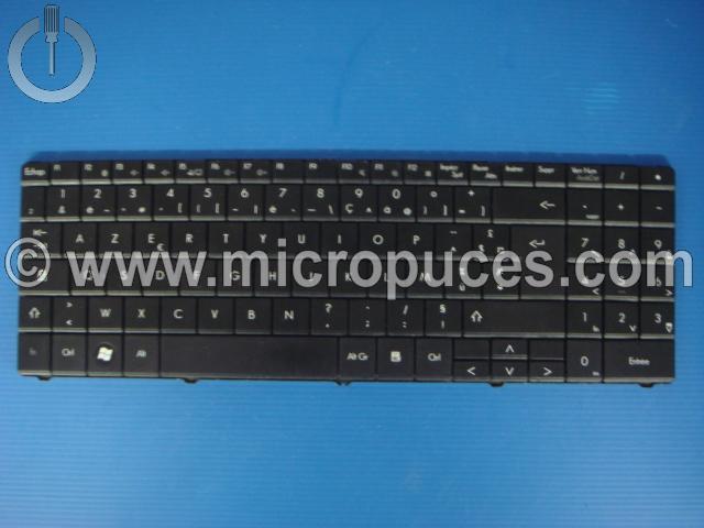 Clavier * NEUF * AZERTY pour PACKARD BELL EasyNote KAMET