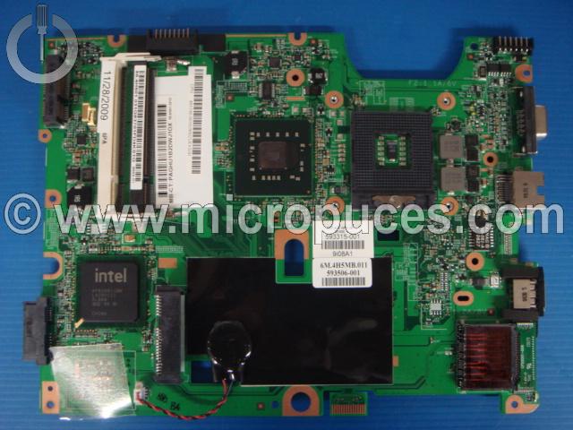 Carte mere * NEUVE * 497016-001 pour compaq CQ60