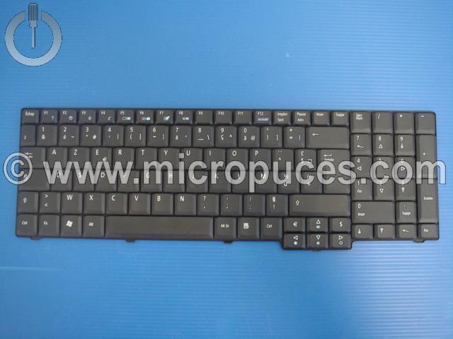 Clavier * NEUF * AZERTY pour ACER Travelmate 5100 5600 5610 5620