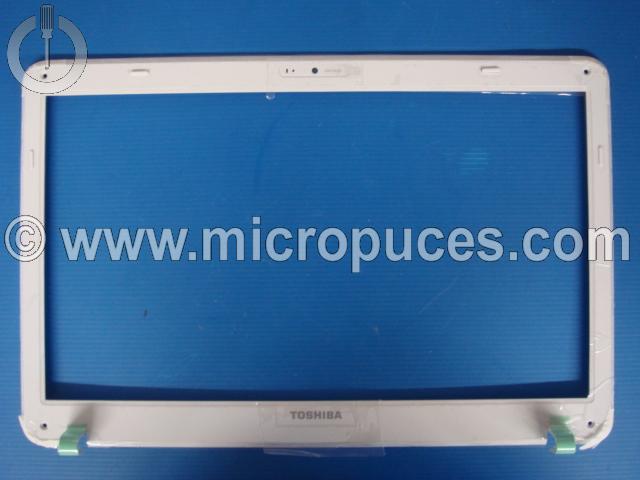 Plasturgie * NEUVE * tour d'écran pour TOSHIBA Satellite L655