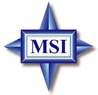 Plasturgie d'écran NEUVE pour MSI VR603