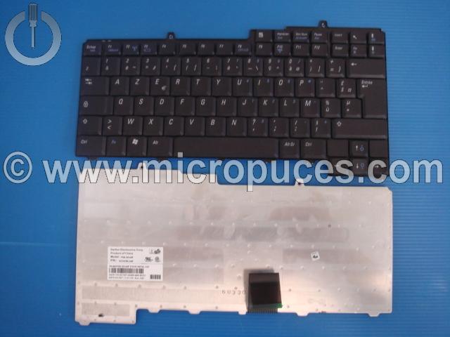 Clavier AZERTY pour DELL CN-0JC937