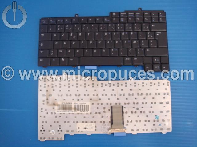 Clavier AZERTY pour DELL Latitude D510