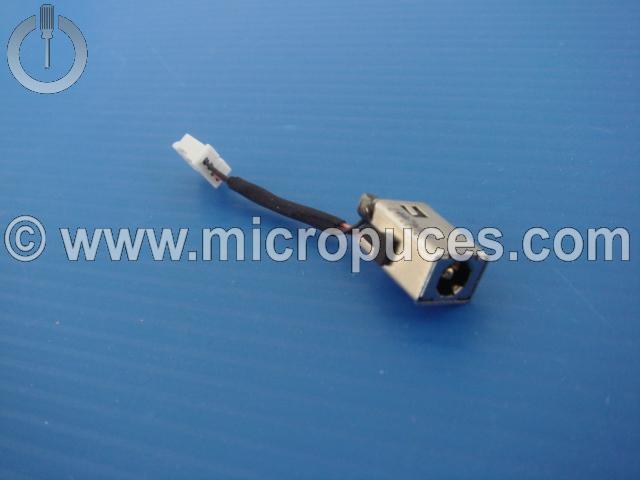 Cable alimentation * NEUF * pour carte mre de HP Mini 210-3xxx