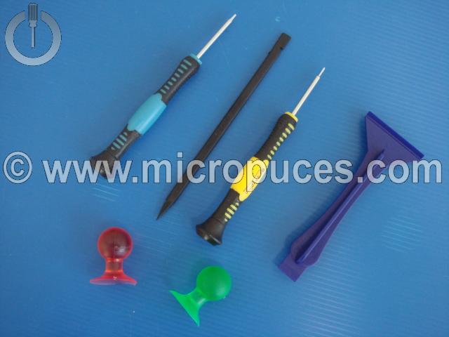 Kit outils démontage/ouverture pour tablettes