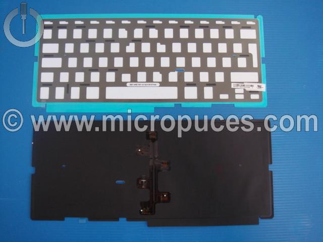 Retro-clairage pour APPLE Macbook Pro Unibody A1297