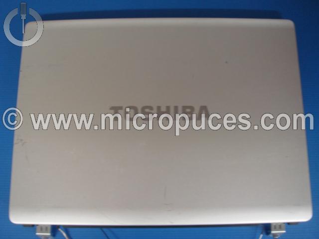 Plasturgie d'écran pour TOSHIBA Satellite L300
