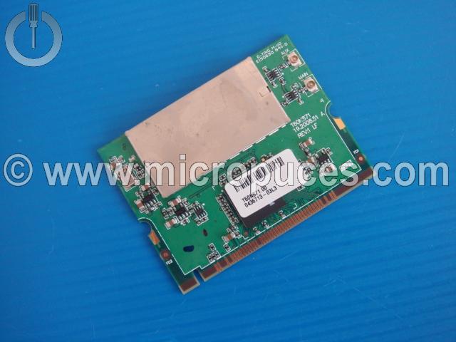 Carte WIFI miniPci MCLT60N871