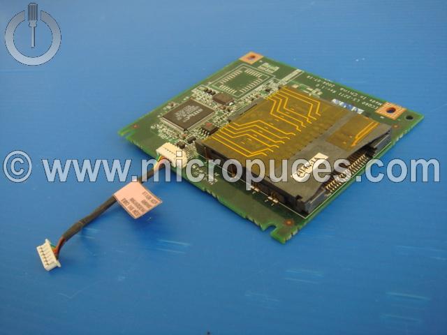 Carte fille lecteur de carte SD pour ACER Aspire 1800