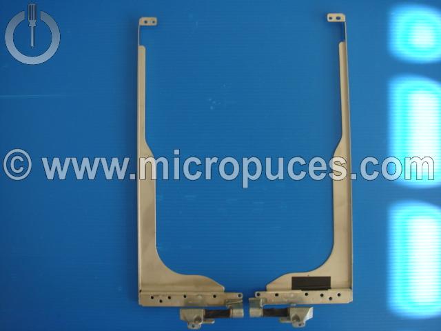 Jeu de charnières pour TOSHIBA Satellite P200