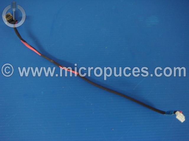 Cable alimentation pour carte mre de COMPAQ Presario V5000