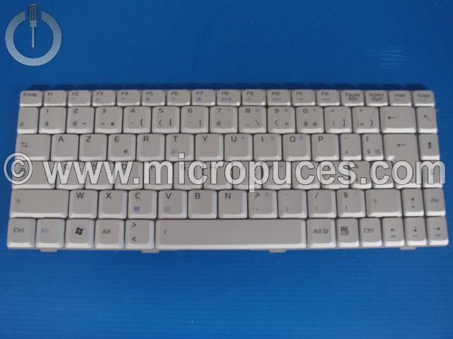 Clavier AZERTY pour ASUS U6