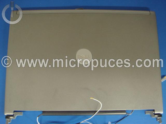 Plasturgie d'cran pour DELL Latitude D620