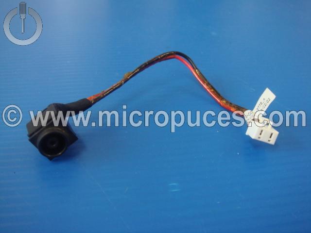 Cable alimentation pour carte mre de SONY VAIO VGN-NR