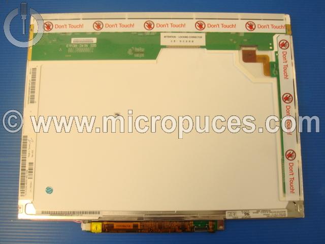 Dalle LCD 14" Quanta QD141F1LH01 (SXGA+ 30 pin mate) + inverter