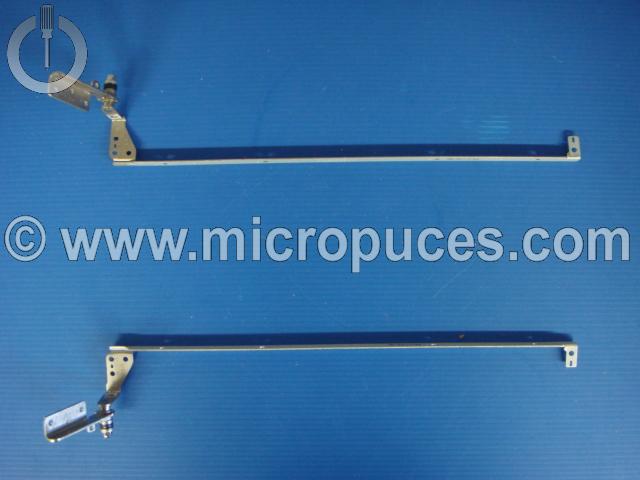Jeu de charnières * NEUF * pour HP Compaq 6820S