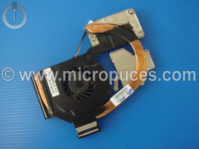 Radiateur + ventilateur CPU pour DELL Vostro 3300