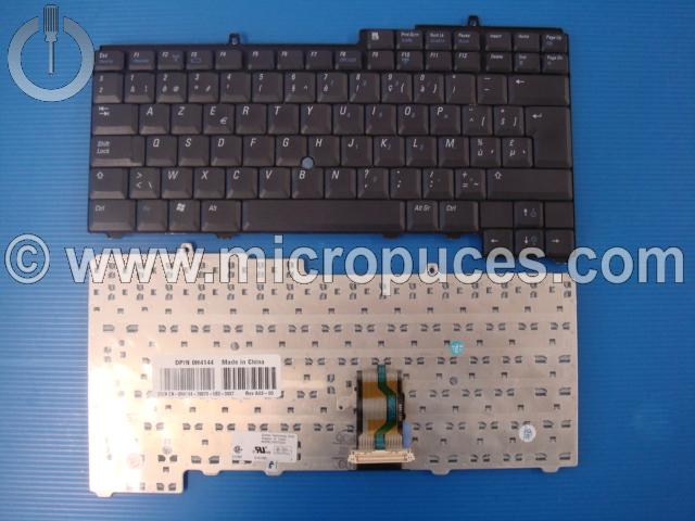 Clavier AZERTY Belge pour DELL Inspiron 6000