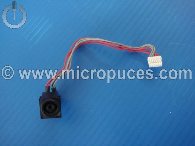 Cable alimentation pour carte mère de SONY VAIO VGN-TZ11MN