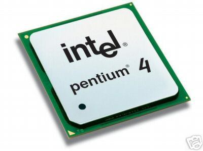 PROCESSEUR INTEL PENTIUM 4 2.93 Ghz 533 MHZ SL7YV Mobile