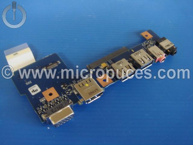 Carte fille * NEUVE * VGA + SATA pour ACER Aspire 5810