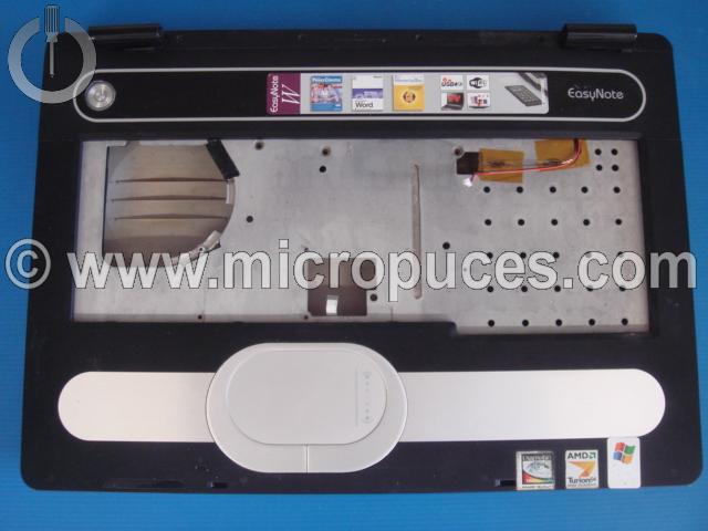 Plasturgie de base Packard Bell EasyNote W3450