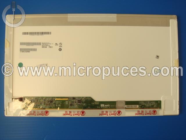 Ecran 15.6" 40 pin HD 1366 x 768 - neuf