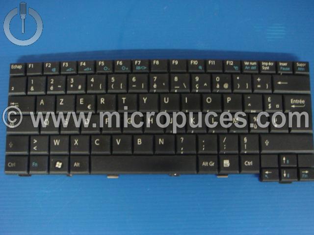 Clavier AZERTY pour SONY VGN-G11