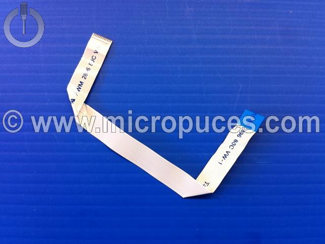 Nappe ZIF touchpad Packard Bell EasyNote R3