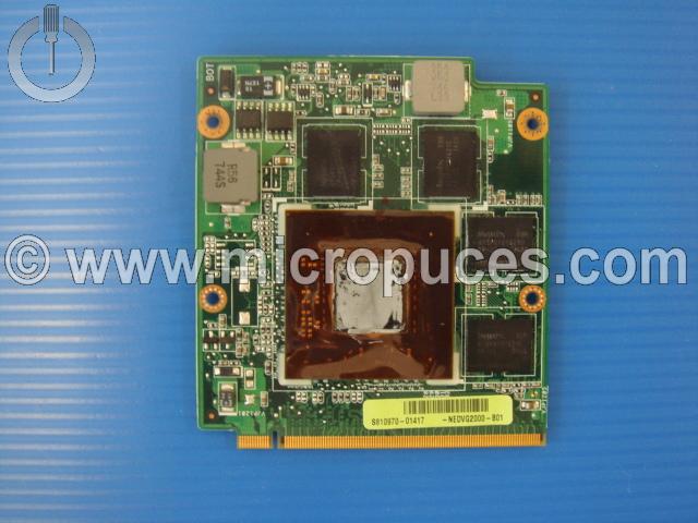 Carte Graphique pour ASUS M50