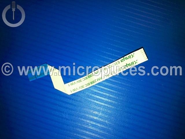 Nappe ZIF touchpad TOSHIBA Satellite C670
