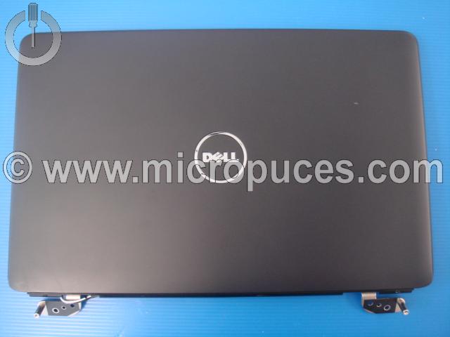 Plasturgie d'écran noire pour DELL Inspiron 1545