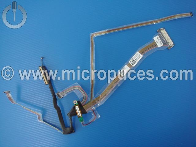 Nappe video pour DELL Precision M6400 (Néon)