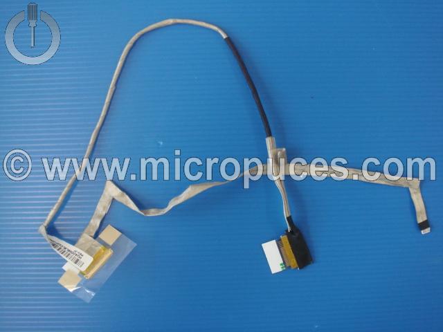 Nappe video pour TOSHIBA Satellite L750 L755