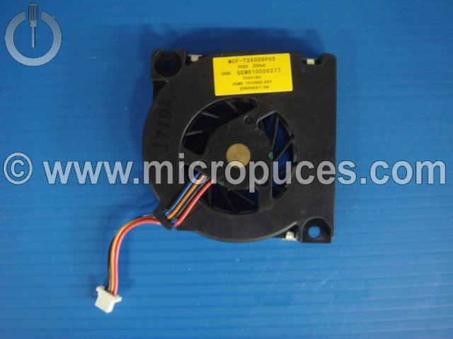 Ventilateur FAN1 * NEUF * pour TOSHIBA Qosmio G20X